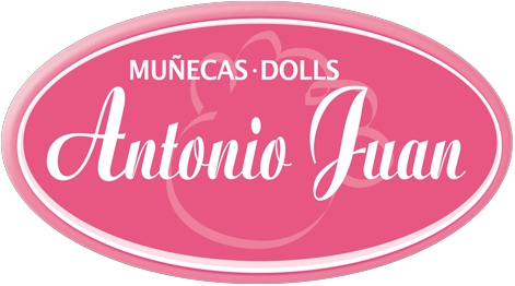 Antonio Juan - Španielske bábiky, bábätká a oblečenie