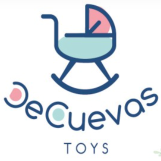 DeCuevas-Doll Kinderwagen, Möbel & Zubehör
