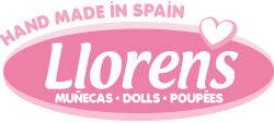 Llorens - španielske bábiky, bábätká a oblečky