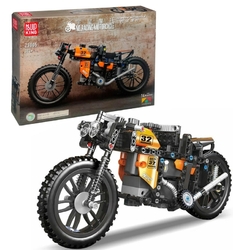Závodný motocykel R/C Mould King 23005 - Models