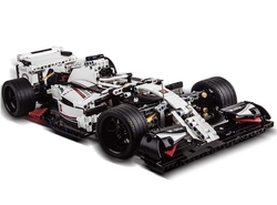 Závodné auto Formule F1 Mould King 13117 - Models