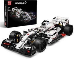 Závodné auto Formule F1 Mould King 13117 - Models