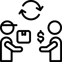 Payment on delivery