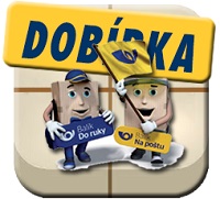 Cash on delivery - Balikovna