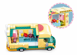 Caravan - Girl´s Dream - Sluban M38-B0960