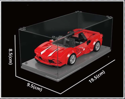 Modely automobilů MINI LUXURY CAR Mould King - Models