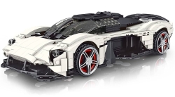Sportovní automobil AS Valkyrie Mould King 10016 - Creative Idea