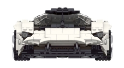 Sportovní automobil AS Valkyrie Mould King 10016 - Creative Idea