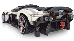 Sportovní automobil AS Valkyrie Mould King 10016 - Creative Idea