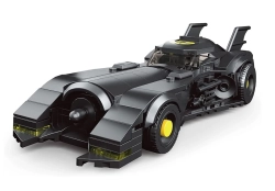 Netopýří automobil Mould King 10020- Models