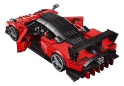 Automobil Zonda R Mould King 10041 - Creative idea 1:14