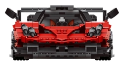 Car Zonda R Mold King 10041 - Creative idea 1:14