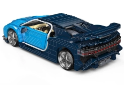 Autoladegerät Mould King 10112 – Kreative Idee 1:12 - kopie