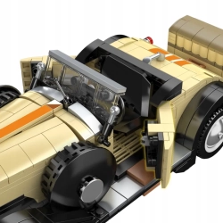 Klassischer Sportwagen 300SL Mould King 10005 - Creative Idea - kopie