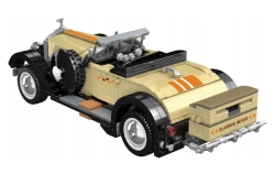 Klassischer Sportwagen 300SL Mould King 10005 - Creative Idea - kopie