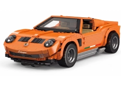 Sportwagen Lambo-Miura King 10116 - Kreative Idee 1:12