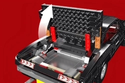 American car Lincoln Mould King 10118 - Creative Idea - kopie