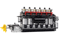 Bootsmotor 6V Mould King 10209