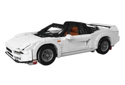 Japanischer Sportwagen 1990 NSX Mould King 10271 - Creative Idea
