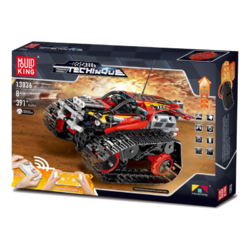 Pásové terénní vozidlo R/C Mould King 13036 - Techinque 