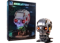 Mechanisches Schädelskelett MJ - 13089