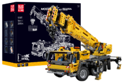 R/C Mould King mechanical crane model -13107