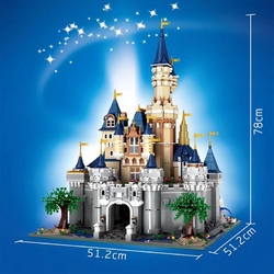 Fairytale Castle Cinderella Mold King13132 - Paradise