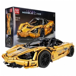 Sportovní automobil McLaren 720S Mould King 13145 - Models