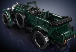 Závodní R/C automobil Blower 1929 Le Mans Mould King 13191 - Models 1:6