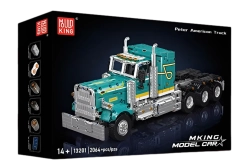 Americký truck R/C Peter Mould King 13201 - Models