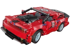 R/C Challenger Mould King Sportwagen 15017 - Power Brick 1:16