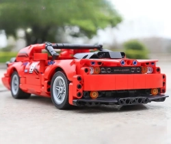 Sportovní automobil R/C Challenger Mould King 15017 - Power Brick 1:16