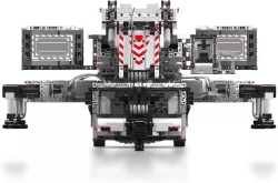 Extrémně silný hydraulický jeřáb Liebherr LTM 11200 Mould King