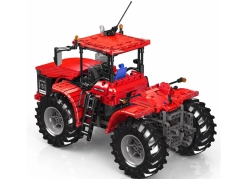 Knickgelenkter Traktor Challenger R/C 1:20 Mould King 17082