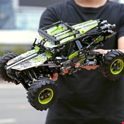 Terénní automobil Hunting Buggy 4x4 R/C Mould King 18002 - Models
