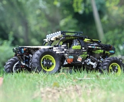 Terénní automobil Hunting Buggy 4x4 R/C Mould King 18002 - Models
