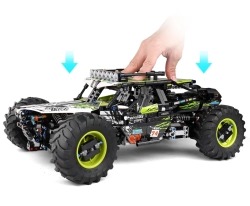 Terénní automobil Hunting Buggy 4x4 R/C Mould King 18002 - Models