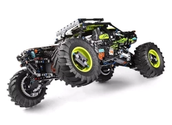 Terénní automobil Hunting Buggy 4x4 R/C Mould King 18002 - Models