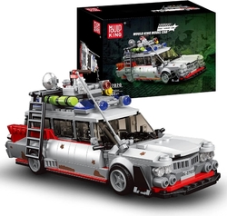 Ghostbusters Car Mould King 10021 - Models