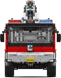 RC Flughafen Feuerwehrauto Mould King 19004 - Models