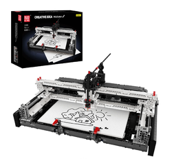 Zeichnung Plotter Mould King 13181 - Creative idea