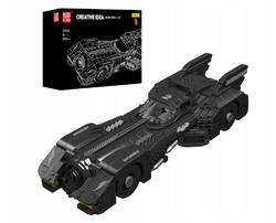 Netopýří sportovní automobil Mould King 10058 - Creative Idea