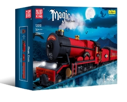 Magician´s train R/C Mould King 12010 - Magic