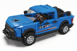 Modely automobilů MINI LUXURY CAR Mould King - Models