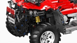Hasičské záchranné vozidlo ATV Mould King 23003 - Models