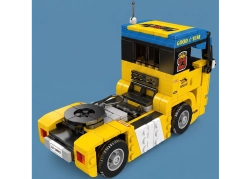 Rennwagen LKW Racing Truck Mould King 24082 - Mini World
