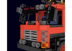 Mestské hasičské vozidlo TRUCK Mould King 24094