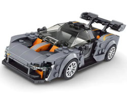 Závodní auto Speed Mould King - Models