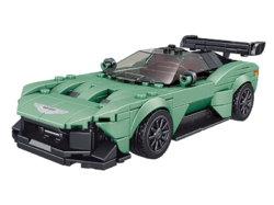 Závodní auto Speed Mould King - Models
