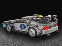 Závodní auto Mould King